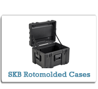 SKB Rotomolded Cases